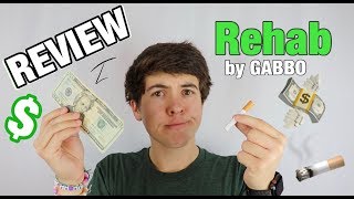 Rehab by Gabbo  Magic Trick Review [upl. by Eicyal]