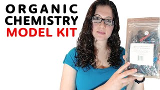 How to Use your Organic Chemistry Model Kit [upl. by Rubma]