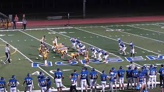 Bucs vs Demarest Football [upl. by Amaerd]