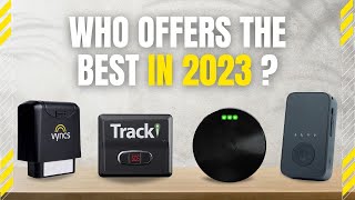 Top 5 Best GPS Trackers of 2023  What Are the Different Types of GPS Trackers Available [upl. by Tnias150]