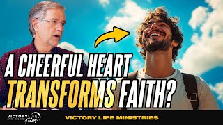 How Can a Cheerful Heart Transform Your Faith feat Todd Mozingo  Victory Life Today [upl. by Sim387]