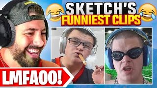 Sketchs FUNNIEST amp MOST VIEWED CLIPS 🤣 [upl. by Lasala]