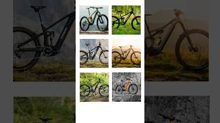 6 new bikes with the latest Bosch CX motor Which would you choose mtb mtbtech mountainbike [upl. by Garap917]