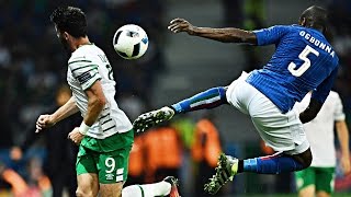 Angelo Ogbonna  THE WALL  Best Defensive Skills  HD 720p [upl. by Torr340]