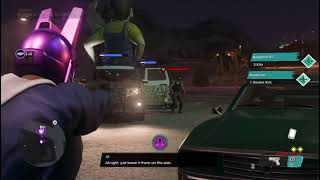 Saints Row reboot Walkthrough Part 5 No Commentary [upl. by Routh]