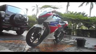 REVIEW KEDOK CBR MIRIP CBR 1000R [upl. by Ona]