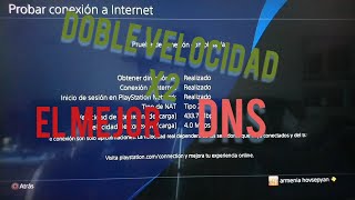 El Mejor Dns Para Ps4  Mejorar Conexión Ps4 [upl. by Yeta]