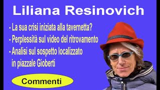 Liliana Resinovich la sua ultima crisi iniziò alla tavernetta [upl. by Januisz351]