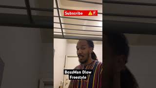 BossMan Dlow Freestyle Type Beat bossmandlow typebeat flow rap shorts reels freestyle [upl. by Annal]