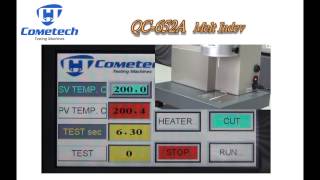 QC 652A Melt index [upl. by Arnold]