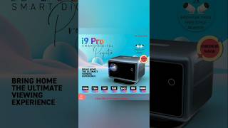 E Gate New i9 Pro Smart Projector [upl. by Kettie811]