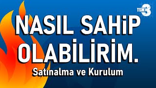 TSM Satınalma ve Kurulum Rehberi [upl. by Fini276]