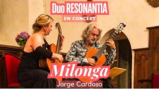 Milonga  Jorge Cardoso [upl. by Chenay519]