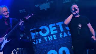 Poets Of The Fall  Revelations Manchester 2023 4K [upl. by Osi132]