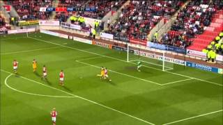 Rotherham United v Preston North End  League One PlayOffs 20132014 [upl. by Ivatts422]