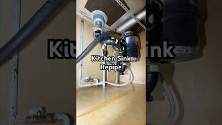 Kitchen Sink Repipe [upl. by Middleton330]