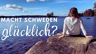 Macht Schweden glücklich [upl. by Rehm]