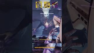 Testing Choir of One vs Witness destiny2 witness [upl. by Sura]