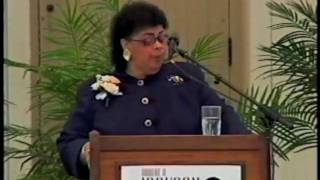 Linda Brown on Brown v Board April 29 2004 [upl. by Kelson]