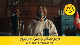 MONTREUX COMEDY FESTIVAL 2021 [upl. by Dardani337]