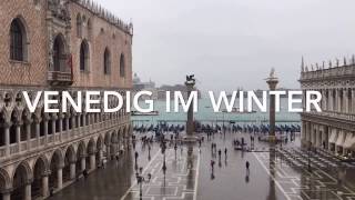 Venedig im Winter [upl. by Aneerol]