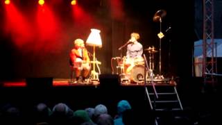 Zärtlichkeiten mit Freunden Teil 2 Crailsheim Kulturwochenende 20072012 [upl. by Alleiram832]