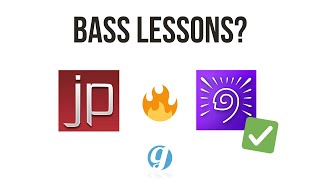 JamPlay Bass Lessons Review migrated to TrueFire truefire onlineguitarlessons basslessons [upl. by Obadiah]