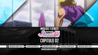 8x09 Análisis y Debate Saintia Sho Cap 02 COMPLETO [upl. by Konstance]