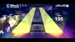 NEO  HARD FULL COMBO  THUMBS  PROJECT SEKAI GAMEPLAY  EN SERVER [upl. by Cliffes959]