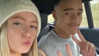 Harriet Robson Ig hasrobson วาร์ป​แฟนสาว Mason Greenwood [upl. by Dinah]