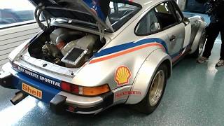 1977 Porsche 9345 [upl. by Notneuq]