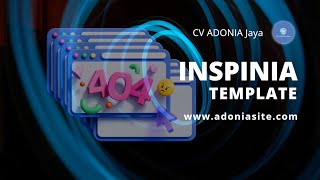 Templates Inspinia [upl. by Deina970]