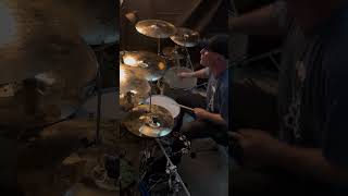 Finger Eleven  Paralyzer drummer drumcover fingereleven greatsong drums drumvideo drumkit [upl. by Ainehta]