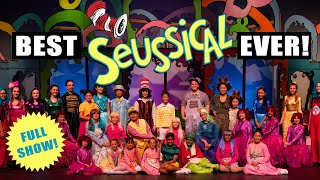 Amazing Seussical performance Best community cast EVER Full show [upl. by Noryk]