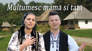 Alex de la Orastie amp Nicoleta Guta  A trudit taicutul meu [upl. by Atiek]