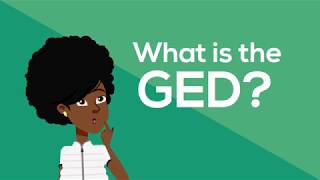 What is the GED [upl. by Ahsatam]