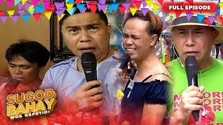 Prank call part 2 🤣  SUGOD BAHAY MGA KAPATID  EAT BULAGA  March 20 2024 [upl. by Oisorbma102]