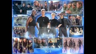 Stargate SG1 Full Long Theme Version [upl. by Ahsenra]