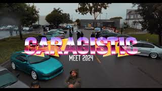 Garagistic Meet 2024  OFFICIAL RECAP  ROME CHARPENTIERS NEW FD PROCAR REVEAL [upl. by Chadd]