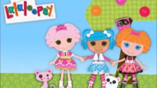 Lalaloopsy Theme Song [upl. by Eicyac650]