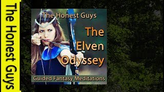 Return to the Valley of the Elves  LOTR Guided Meditation in Rivendell [upl. by Norvan]