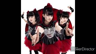 BABYMETAL  Suzuka Nakamotos In Ear Monitor Mix  AUDIO [upl. by Hendel]