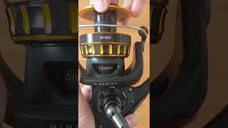 Daiwa BG SW 8000 The best for salt water fishing [upl. by Vittorio]