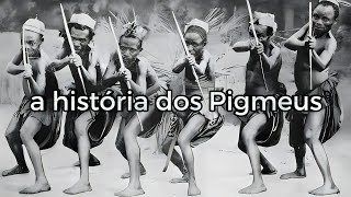 A HISTÓRIA DOS PIGMEUS [upl. by Ahsilrak]