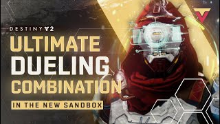 The Ultimate Dueling Combo in Destiny 2 [upl. by Naivad72]