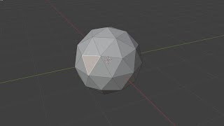 How to select vertices edges and faces of an object in Blender  Blender 41 Tutorial [upl. by Neerbas]