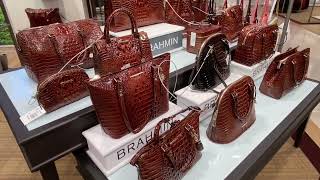 DILLARDS HANDBAG SHOPPING  SALE  NEW FINDINGS  SHOP WITH ME [upl. by Kermie]