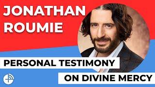 Jonathan Roumie – Testimony on Divine Mercy – Mercy Night [upl. by Oxford]