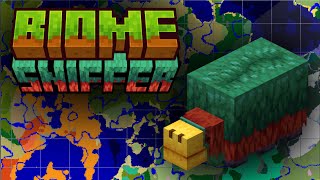 Use Sniffers to Find Biomes  Minecraft Datapack [upl. by Buroker]