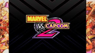 Marvel Vs Capcom 2 High Score Challenge In The Top 50 [upl. by Aicek929]